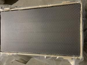 מחורר נירוסטה מתכת גיליון ב 4 'X 8' - Product Image 6