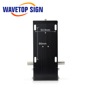 <span class=keywords><strong>Base</strong></span> de Motor de Eje Y WaveTopSign NEMA23, Pieza para Máquina de Corte Láser - Product Image 4