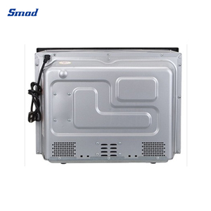 Horno <span class=keywords><strong>Microondas</strong></span> Empotrado Smad 2022 Super Asia de Acero Inoxidable de 34L en Oferta - Product Image 4