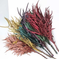 120g Gedroogde Eucalyptus Takken met Zaden, Gedroogde Eucalyptus Planten, Home Decor Boeketten voor Moederdag