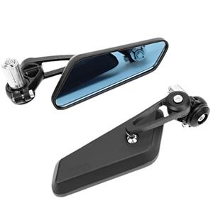 Accessoires pour motos, rétroviseur en alliage d'aluminium CNC pour moto, rétroviseurs universels pour véhicules tout-terrain - Product Image 6