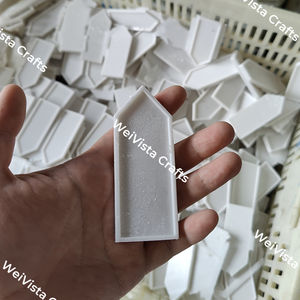 WeiVista-Aimant de réfrigérateur en polyrésine de Johannesburg, art populaire, artisanat souvenir, cadeau de voyage peint à la main, fournisseur en gros - Product Image 6