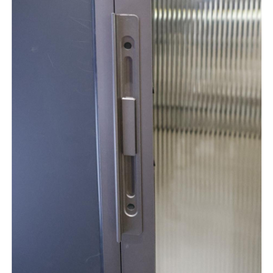 <span class=keywords><strong>Puerta</strong></span> Corredera <span class=keywords><strong>de</strong></span> Aluminio con Rotura <span class=keywords><strong>de</strong></span> Puente Térmico, Vidrio Templado Doble Low-E, Recubrimiento en Polvo, Insonorización y Aislamiento Térmico para Dormitorio Interior - Product Image 2