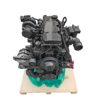 QSB4.5 Engine Assembly for Construction Machinery Engine