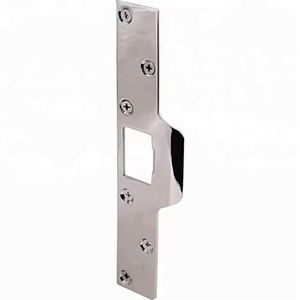 WEKIS OEM Loquet de porte en laiton poli à grande bordure de précision, Service de poinçonnage et d'emboutissage, Fabrication d'aluminium pour applications de fenêtres - Product Image 2