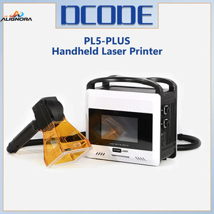 Máquina de Grabado Láser de Fibra Inteligente Mini de Alta Velocidad 20w 30w 50w, Máquina de Marcado Láser de Fibra Portátil para Metal - Product Image 2