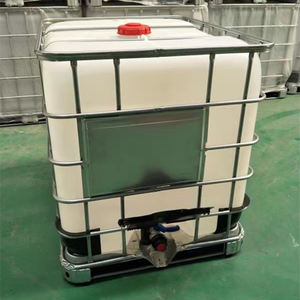 <span class=keywords><strong>Contenedor</strong></span> IBC de Plástico Personalizado <span class=keywords><strong>para</strong></span> <span class=keywords><strong>Agua</strong></span>, Tanque de Almacenamiento de Líquidos de HDPE de <span class=keywords><strong>1000</strong></span> <span class=keywords><strong>Litros</strong></span> - Product Image 2