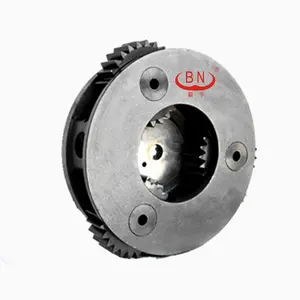 Salıncak Motor taşıyıcı ASSY ekskavatör E200B