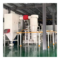 Línea de Recubrimiento Electrostático en Polvo para Horno Industrial, Alta Relación Calidad-Precio, Personalizable