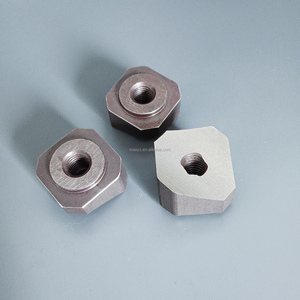 เครื่องบดยางพลาสติกอุตสาหกรรมสำหรับรีไซเคิลใบมีดหั่นเพลาเดียว gomine - Product Image 2