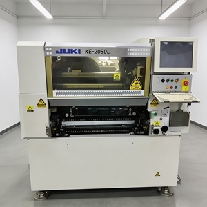 ชุดปรับเทียบหัวป้อนเครื่องจักร SMT ยี่ห้อ JU <span class=keywords><strong>KI</strong></span> รุ่น KE-2080L มือสอง สำหรับธุรกิจขนาดเล็ก - Product Image 3