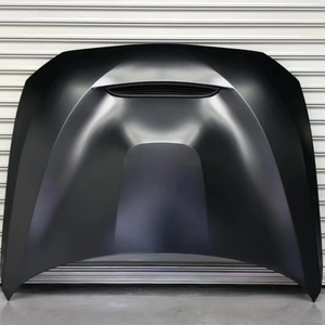 Cofano in Ferro GTS in Lega di Alluminio per <span class=keywords><strong>BMW</strong></span> Serie 2 F22 F87 M2 M2C M235i 225i e Serie 1 <span class=keywords><strong>116i</strong></span> 118i 120i 2014-2019 - Product Image 3