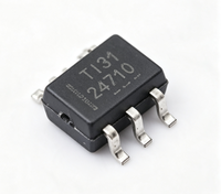 Tps24710dgsr programmierbarer Hot-Swap-Chip mit Leistungsbegrenzung für die Stromversorgung von Server-Backplances und Basisstationen