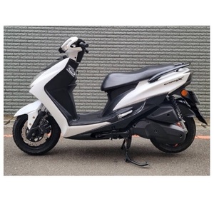 มอเตอร์ไซค์สกู๊ตเตอร์แก๊ส Kymco JR 100 มือสองจากไต้หวัน - Product Image 6