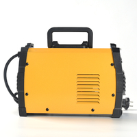 Poste à Souder MMA-600A Industriel à Arc CC, Poste à Souder Électrique MMA avec Courant d'Arc de 105~500A et Tension de 3~380V