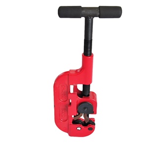 ECG2 Portable Manual Metal Industrial Professional Tube Cutter for Stainless Steel Carbon Steel Iron Pipes 21-63 mm - Product Image 1