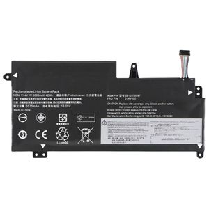 Batterie d'ordinateur portable en gros 01AV400 pour Lenovo <span class=keywords><strong>ThinkPad</strong></span> S2 <span class=keywords><strong>13</strong></span> <span class=keywords><strong>Chromebook</strong></span> Batteries Li-ion Remplacement 01AV401 01AV402 pour Lenovo - Product Image 1