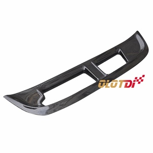 ฝาครอบช่องระบายอากาศเครื่องยนต์คาร์บอนไฟเบอร์แบบแห้งสำหรับ Honda Civic FL5 TYPE-R Hatchback รุ่นปี 2022-2023 ของ Spoon Auto Tuning - Product Image 5