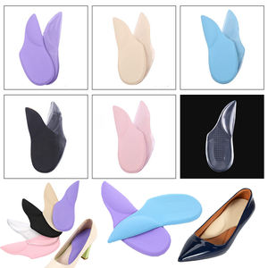 Semelles de soutien de la fasciite plantaire pour <span class=keywords><strong>pieds</strong></span>, 1 paire, adhésive, pour femmes et <span class=keywords><strong>hommes</strong></span>, coussin de soutien pour <span class=keywords><strong>pieds</strong></span> plats - Product Image 3