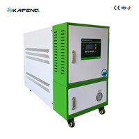 Pengontrol Suhu Air KAIFENG, Pengontrol Suhu Cetakan Injeksi Ekstrusi, Pengontrol Suhu Cetakan, Harga, Sertifikasi CE
