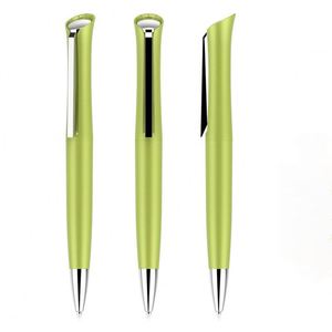 Custom Logo Executive <b>Ballpoint</b> <b>Pen</b> Set Premium Slim Twist Action <b>Pen</b> Corporate Gift Promotional Giveaway <b>Pen</b> - Product Image 5