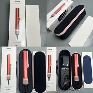 HT01 <span class=keywords><strong>Dyson</strong></span> Airstrait: Asciugacapelli ad aria calda ad alta velocità, Piastra per capelli e Styler ad aria calda con funzione di asciugatura - Product Image 5