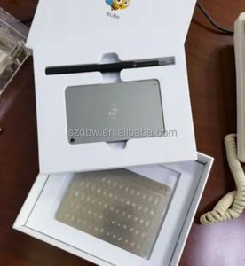 Caja de Frases Mnemónicas para Almacenamiento Seguro de Semillas Criptográficas, Dispositivo de Almacenamiento en Frío, Billetera de Hardware Cripto - Product Image 5