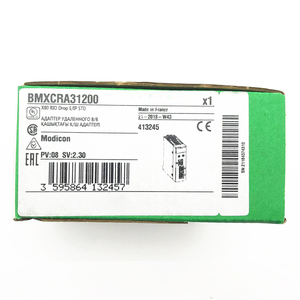 Controlador de Programación PLC BMXCRA31200 Nuevo y Original - Product Image 3