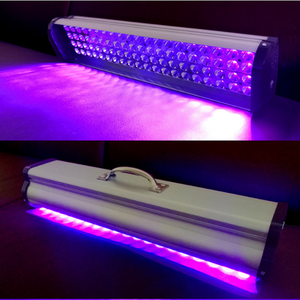 נייד 40w 395nm הוביל שרף urin ריפוי מנורת מכונת כביסה ארון יבש עם רכיבי ליבה plc - Product Image 2