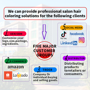 OEM Private Label bustina per <span class=keywords><strong>capelli</strong></span> colorante Shampoo colore per <span class=keywords><strong>capelli</strong></span> per 100% <span class=keywords><strong>capelli</strong></span> grigio piccolo pacchetto di piante estratto bolla colorante - Product Image 5