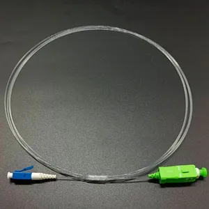 优质0.9毫米隐形光缆1至1000米G657B3 a2 lc sc scapc光纤跳线