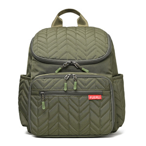 Nouveau design de couleur, style européen <span class=keywords><strong>et</strong></span> américain, <span class=keywords><strong>sac</strong></span> à <span class=keywords><strong>langer</strong></span> brodé de grande capacité avec <span class=keywords><strong>sac</strong></span> à <span class=keywords><strong>langer</strong></span> portable <span class=keywords><strong>et</strong></span> porte-bouteille isotherme - Product Image 6