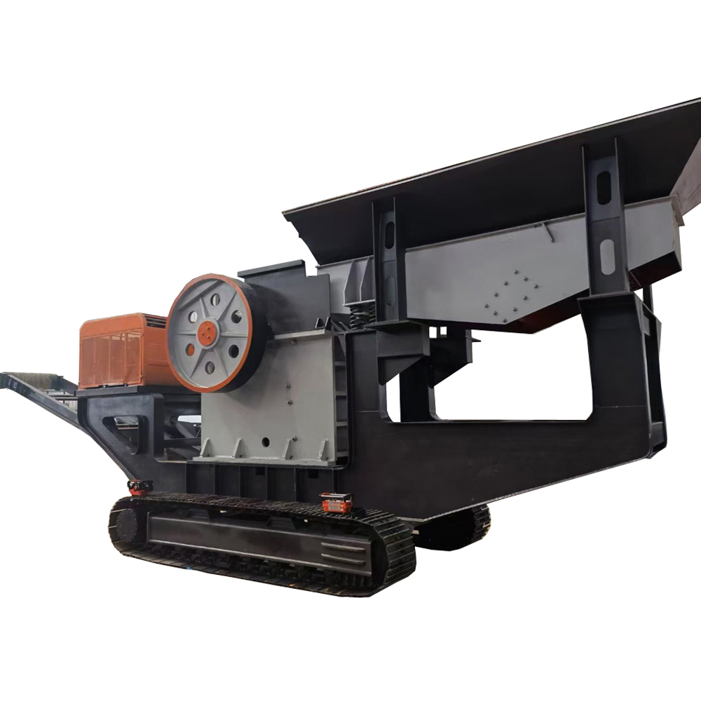 electric jaw crusher plant, diesel jaw crusher station,mobile European jaw crusher