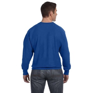 Sweat-shirt pour homme avec logo personnalisé, décontracté, chaud pour l'hiver, de qualité supérieure, en polyester et coton, vente en gros, OEM - Product Image 5