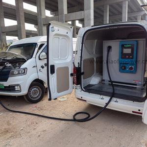 Chargeur d'urgence pour <span class=keywords><strong>voiture</strong></span> <span class=keywords><strong>électrique</strong></span> Xiaofu 75Kwh/60kw Batterie au lithium Station <span class=keywords><strong>de</strong></span> <span class=keywords><strong>recharge</strong></span> au sol CCS1/OCPP Nayax VPOS <span class=keywords><strong>Carte</strong></span> <span class=keywords><strong>de</strong></span> crédit - Product Image 1