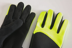 Guanti professionali protettivi in lattice per maglieria in Nylon guanti da <span class=keywords><strong>portiere</strong></span> da calcio Guantes De Arquero Futbol guanti da calcio <span class=keywords><strong>portiere</strong></span> - Product Image 3
