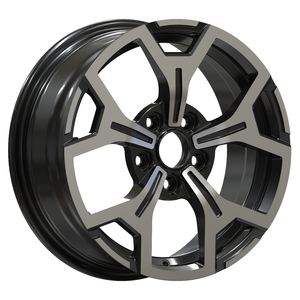 2024 nouveau design 16 pouces 5x114.3 jantes en alliage de voiture pour Renault <span class=keywords><strong>Duster</strong></span> | quantité minimale de commande 80 pièces pour ordre de production - Product Image 1