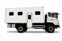 Camionnette pour le transport de personnel, véhicule de transport de passagers, 20 places, diesel