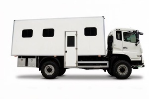 Camionnette <span class=keywords><strong>pour</strong></span> le transport de personnel, camion de transport de passagers, autocar - Product Image 2