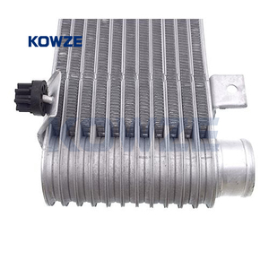 Intercooler del motore dell'automobile dei ricambi Auto per il <span class=keywords><strong>Pickup</strong></span> <span class=keywords><strong>FORD</strong></span> <span class=keywords><strong>RANGER</strong></span> MAZDA BT50 2011 WL85-13-550 - Product Image 3