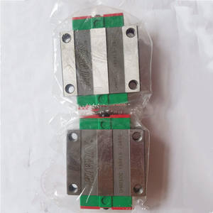 Rails de guidage linéaire carrés en matériau S55c de haute qualité, série HGR, fabrication chinoise - Product Image 5