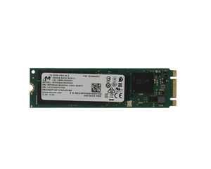 Nouveau Disque SSD Interne 5300 PRO Series 960 Go M.2 2280 pour Ordinateur de Bureau en Métal MTFDDAV960TDS-1AW1ZABYY - Product Image 1