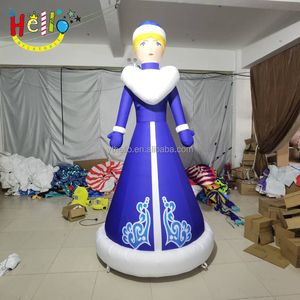 Vestito gonfiabile <span class=keywords><strong>donna</strong></span> gonfiabile Queen Bule di alta qualità - Product Image 3