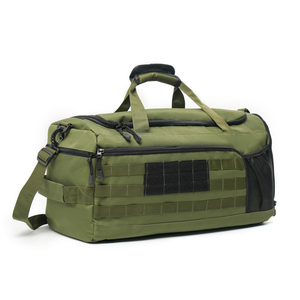 Sac de voyage tactique robuste pour l'extérieur, grande capacité, sac à dos convertible, sac de randonnée - Product Image 2