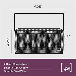 حامل أدوات المائدة المعدني العالي الجودة أداة تنظيم أدوات المائدة حامل أدوات المائدة للمطاعم والمطابخ وطاولات الطعام - Product Image 3