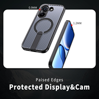 Funda Protectora para Teléfono POCO X8 PRO 5G, Nueva, Antigolpes, Antideslizante, Anticolisión, Multicolor, con Soporte, Moderna