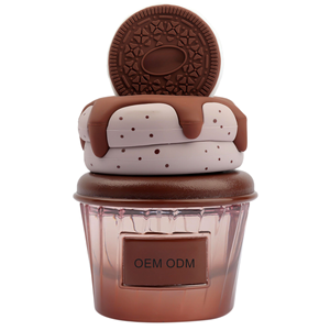 Perfume Masculino Árabe de Dubái, Diseño Personalizado de Lujo, 75 ml, Aroma a Helado Frutal, Fragancia Duradera, EDP - Product Image 6