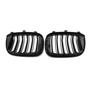 Parti del corpo dell'auto kit lifting griglia paraurti anteriore per auto accessori esterni per auto diamantati per <span class=keywords><strong>BMW</strong></span> X3 G01/G08 pezzi di ricambio per veicoli - Product Image 2