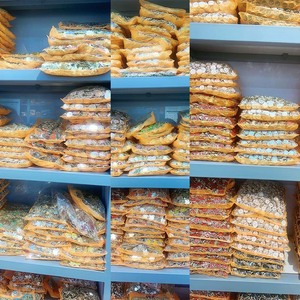 กิ๊บติดผมผ้าซาตินผีเสื้อแบบยาวอุปกรณ์เสริมโบว์ติดผมสินค้ามาแรง - Product Image 4