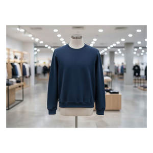 Sudadera Unisex de Cuello Redondo, Estilo Holgado, de Algodón de Primera Calidad a Precios Increíbles - Product Image 1